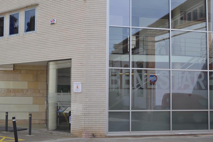Sitges posa en marxa el nou Servei d’Atenció Integral (SAI) adreçat al col·lectiu LGTBI. Ajuntament de Sitges