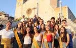 Sitges tindrà nova Pubilla i nou Hereu aquest divendres. Ajuntament de Sitges