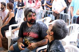 Sitges Zombie Walk. Els zombis s'apoderen de nou dels carrers de Sitges