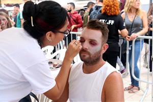 Sitges Zombie Walk. Els zombis s'apoderen de nou dels carrers de Sitges