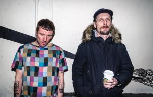 Sleaford Mods. EIX