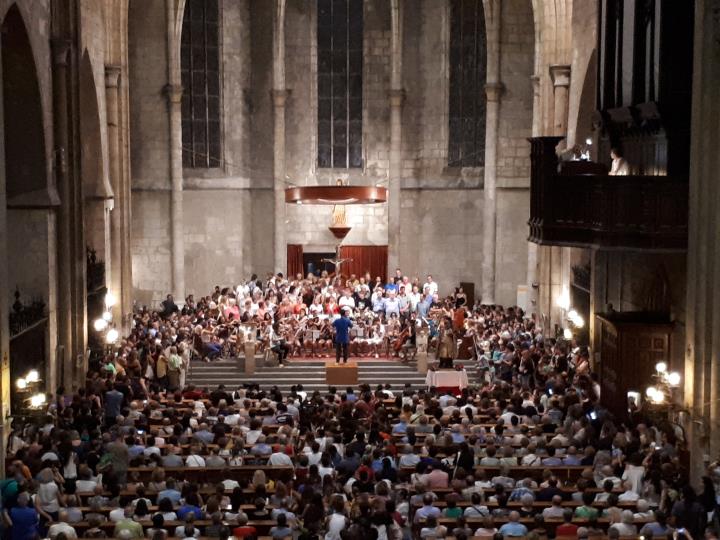 S’obre convocatòria per a formar part de l’orquestra dels Goigs de Sant Fèlix 2019. Ajuntament de Vilafranca