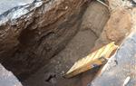 S'obre un esvoranc a la calçada del carrer Balears de Vilanova. Ajuntament de Vilanova