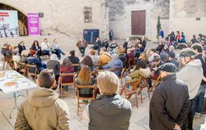 Som VNG presenta la seva candidatura a les eleccions municipals. Som VNG