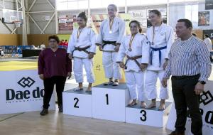 Super Copa Catalunya infantil i cadet de judo