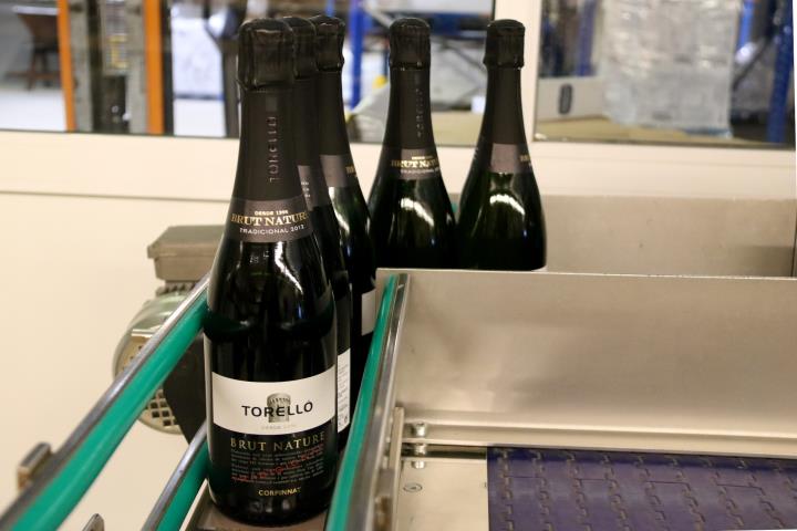 Surten a la venda les primeres ampolles de Corpinnat, en l’inici d’una “nova era” fora de la DO Cava. ACN