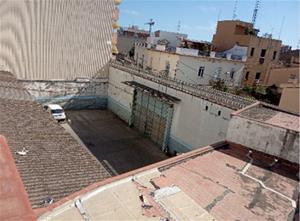 Surten a subhasta els terrenys de l'antiga indústria Glass, al centre de Vilanova i la Geltrú