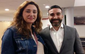 Susanna Mèrida, candidata de l'Alt Penedès a les llistes del PSC a les generals. PSC
