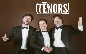 Tenors, un espectacle d’òpera professional en clau d’humor aquest diumenge al Festival MUSiCVEU. EIX