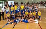 Torneig bàsquet Garraf 2019. Eix