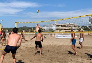 Torneig de Volei Platja