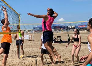 Torneig de Volei Platja