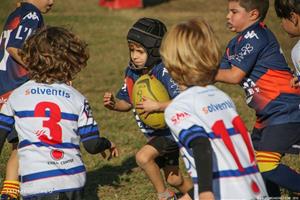 Torneig dels Dofins - Escoles de Rugby