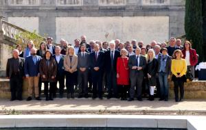 Torra es compromet a accelerar el desplegament dels Serveis Territorials del Penedès sense concretar terminis