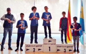 Trofeo Comodor CN Garraf