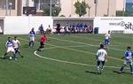 UE Sitges – CF Cubelles. Eix