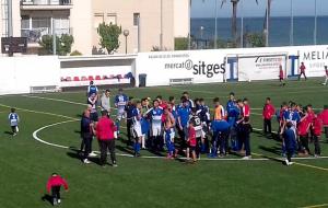 UE Sitges – CF Cubelles