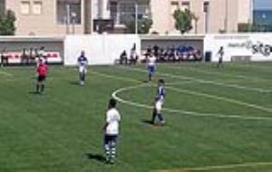 UE Sitges – CF Cubelles