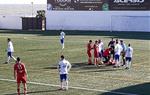 UE Sitges – CF Olivella. Eix