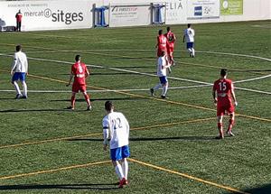 UE Sitges – CF Olivella