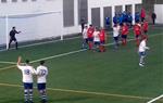 UE Sitges– CF La Pobla de Claramunt. Eix