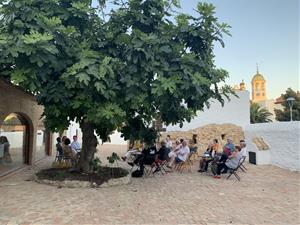 Última conversa literària a Sitges