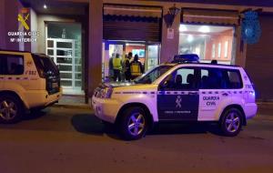 Un detingut en situació irregular a l'Estat i gairebé 130 persones identificades en un operatiu al Vendrell i Torredembarra. Guàrdia Civil