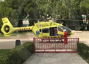 Un menor, en estat greu després d'haver estat atropellat al Vendrell. Ajuntament del Vendrell