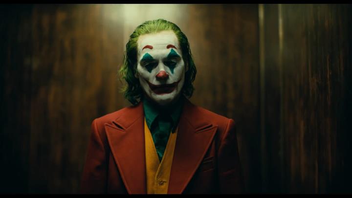 Un moment del film 'Joker', protagonitzada per Joaquín Phoenix. ACN