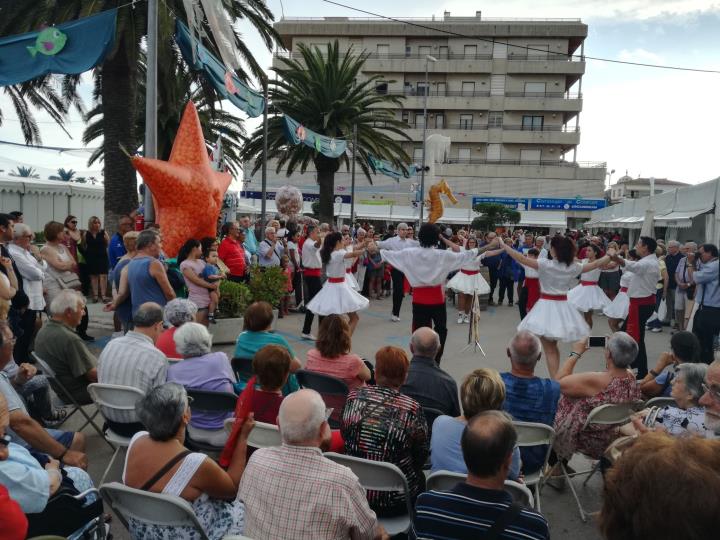 Un Turismar amb èxit d’afluència de públic i de participació a les activitats. Ajuntament del Vendrell