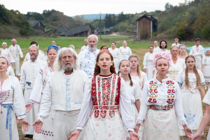 Una escena de 'Midsommar' . DeAPlaneta