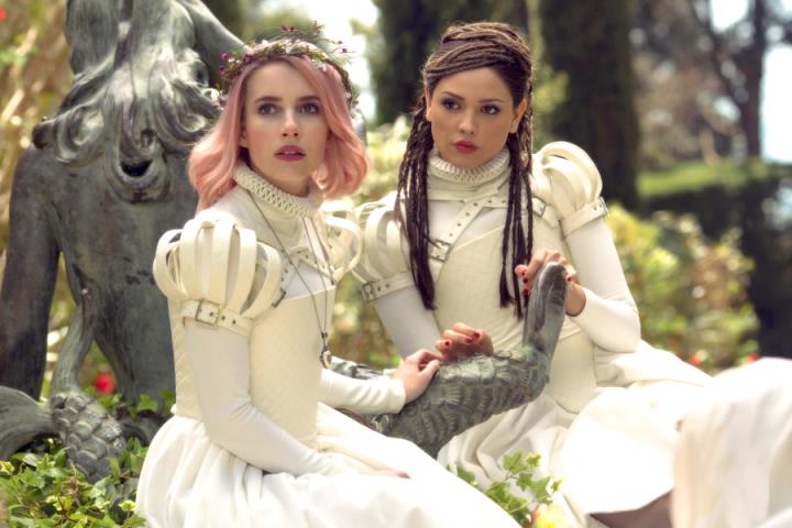 Una imatge de 'Paradise hills', dirigida per Alice Waddington. Nostromo Pictures