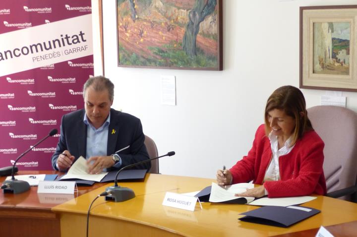 Una inversió de més de 12,5 milions d'euros millorarà el sanejament de l’Alt Penedès i el Garraf. Mancomunitat