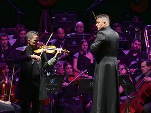 Una nit de dissabte de cinema al Festival Terramar de Sitges amb la Film Symphony Orchestra