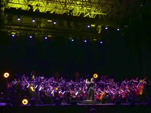 Una nit de dissabte de cinema al Festival Terramar de Sitges amb la Film Symphony Orchestra