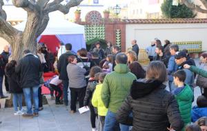 Una Patgessa Reial, de les poques de Catalunya, arriba a Sant Martí Sarroca