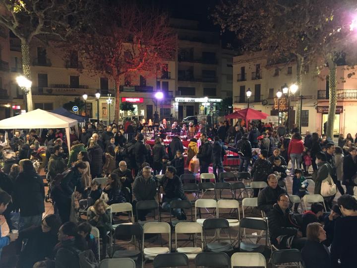 Una quarantena de tions, a la 5a trobada del Vendrell. EIX