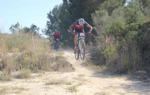 Una temporada més el circuit de l’Open BTT Tour comença al Vendrell. Ajuntament del Vendrell