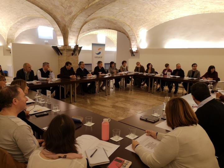 Una trentena de centres promouen el Consell de la Formació del Garraf. Node Garraf