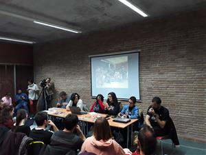 Unitat Contra el Feixisme i el Racisme posa en marxa el seu grup de Vilafranca