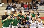 Victòria del CB Sitges al camp del Santpedor B. Eix