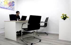 Vila Office: centre de lloguer de despatxos