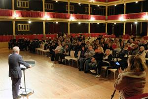 Vilafranca reconeix la tasca dels voluntaris i voluntàries en la IV edició de la Festa del Voluntariat. Ajuntament de Vilafranca