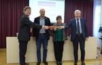 Vilafranca renova el seu compromís amb Reempresa per garantir la continuïtat de les empreses locals. Ajuntament de Vilafranca