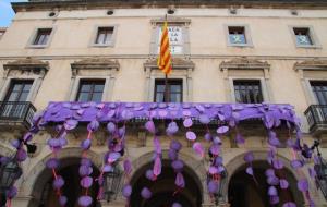 Vilanova i la Geltrú, ciutat feminista. Ajuntament de Vilanova