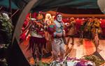 Vilanova i la Geltrú, de dol per acomiadar-se del Carnestoltes. ACN