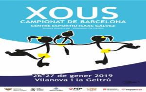 Vilanova i la Geltrú serà seu del campionat territorial de BCN de grups Xous i Quartets aquest cap de setmana. EIX