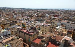 Vilanova i la Geltrú suspèn durant un any la concessió de noves llicències per a habitatges turístics. Ajuntament de Vilanova