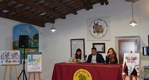 Vilanova presenta els Tres Tombs amb l'objectiu que la festa passi a ser patrimoni d’interès cultural. Marta González