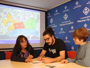 Vilanova proposa la creació d'assemblees de barri com a nou model de participació ciutadana. Ajuntament de Vilanova
